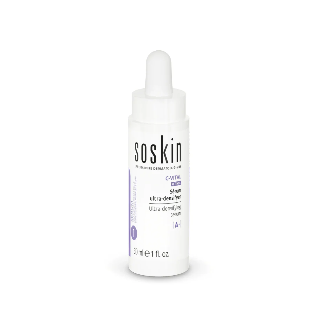 Soskin C-Vital Ultra Densifying Serum 30ml