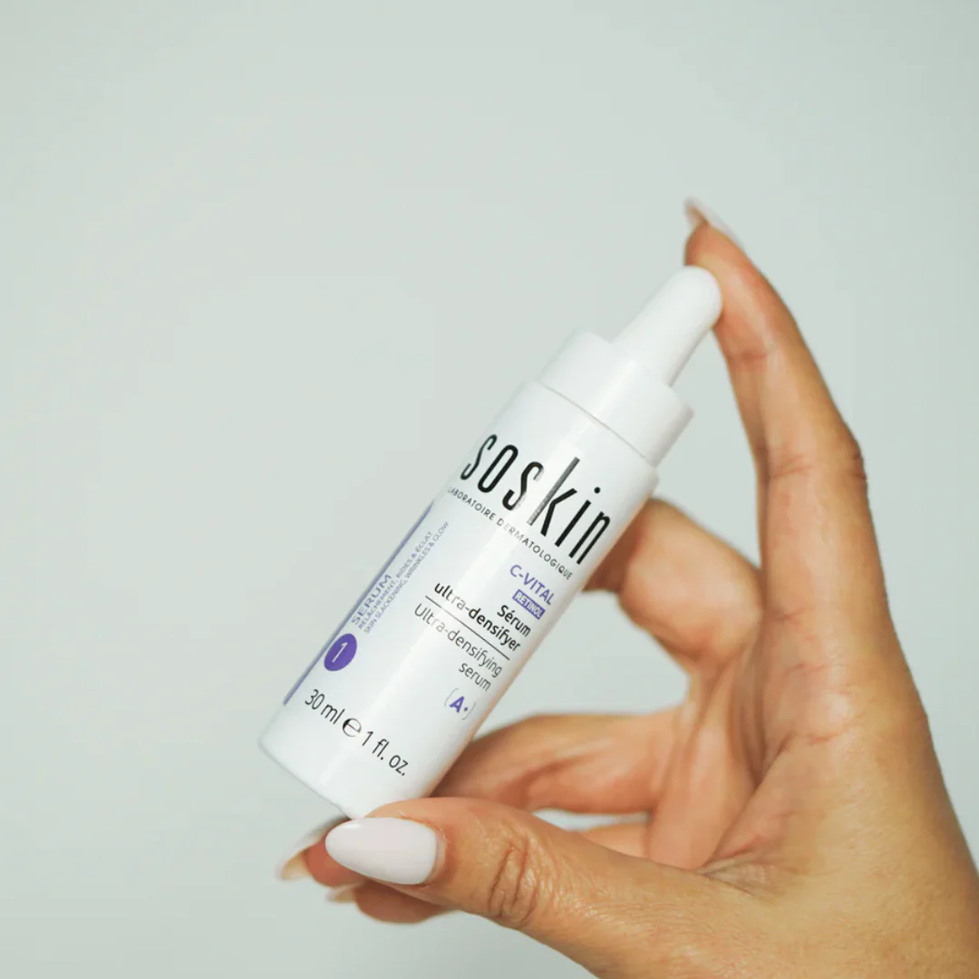 Soskin C-Vital Ultra Densifying Serum 30ml - Image 4