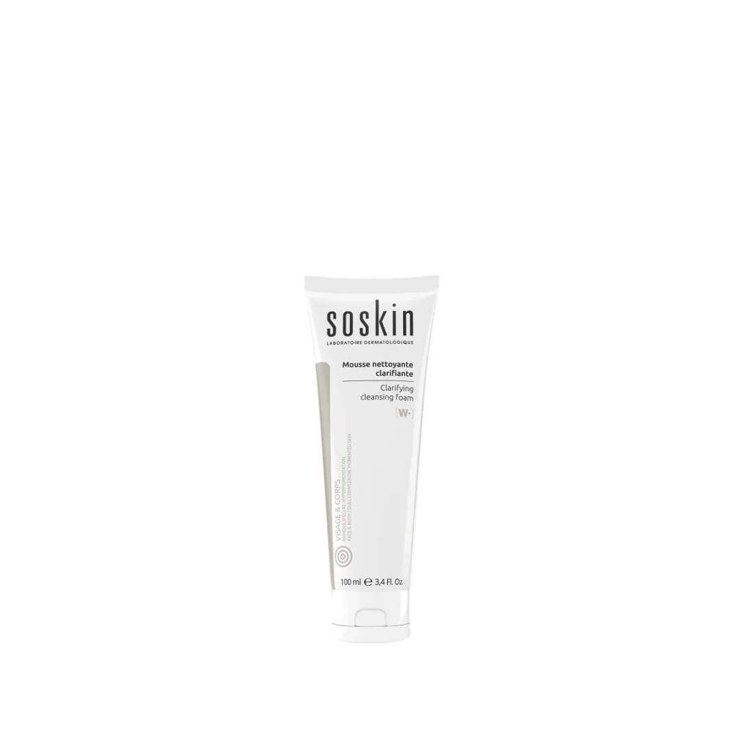 Soskin Clarifying Cleansing Foam 100ml