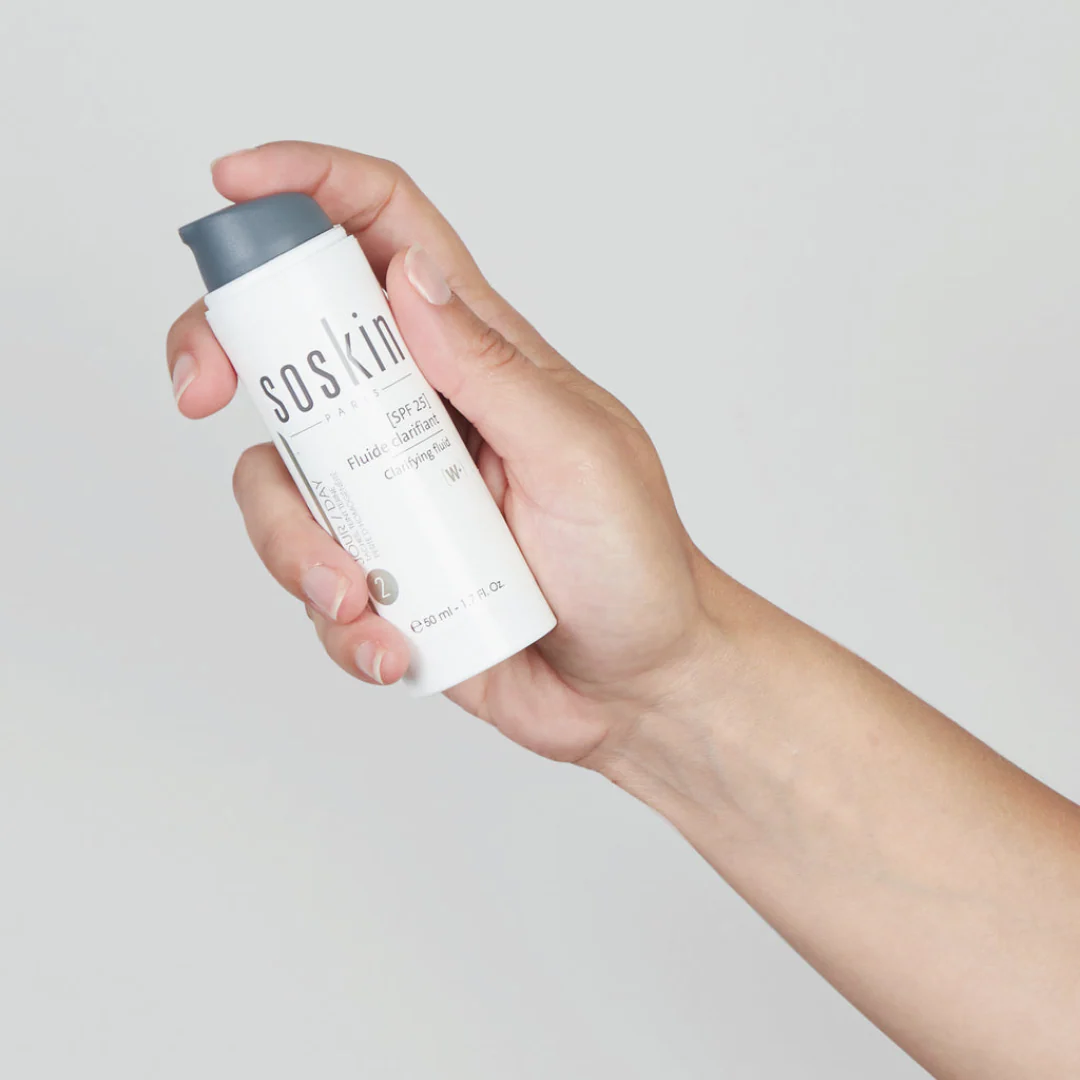 Soskin Clarifying Day Fluid SPF 25 - Image 2