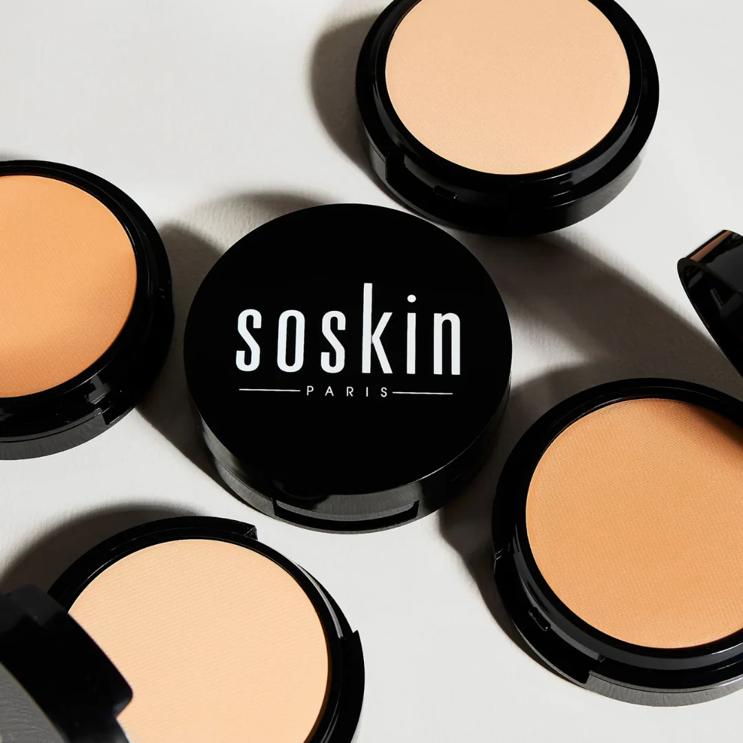 Soskin Cover MD Foundation Cream Spf30 - Image 3