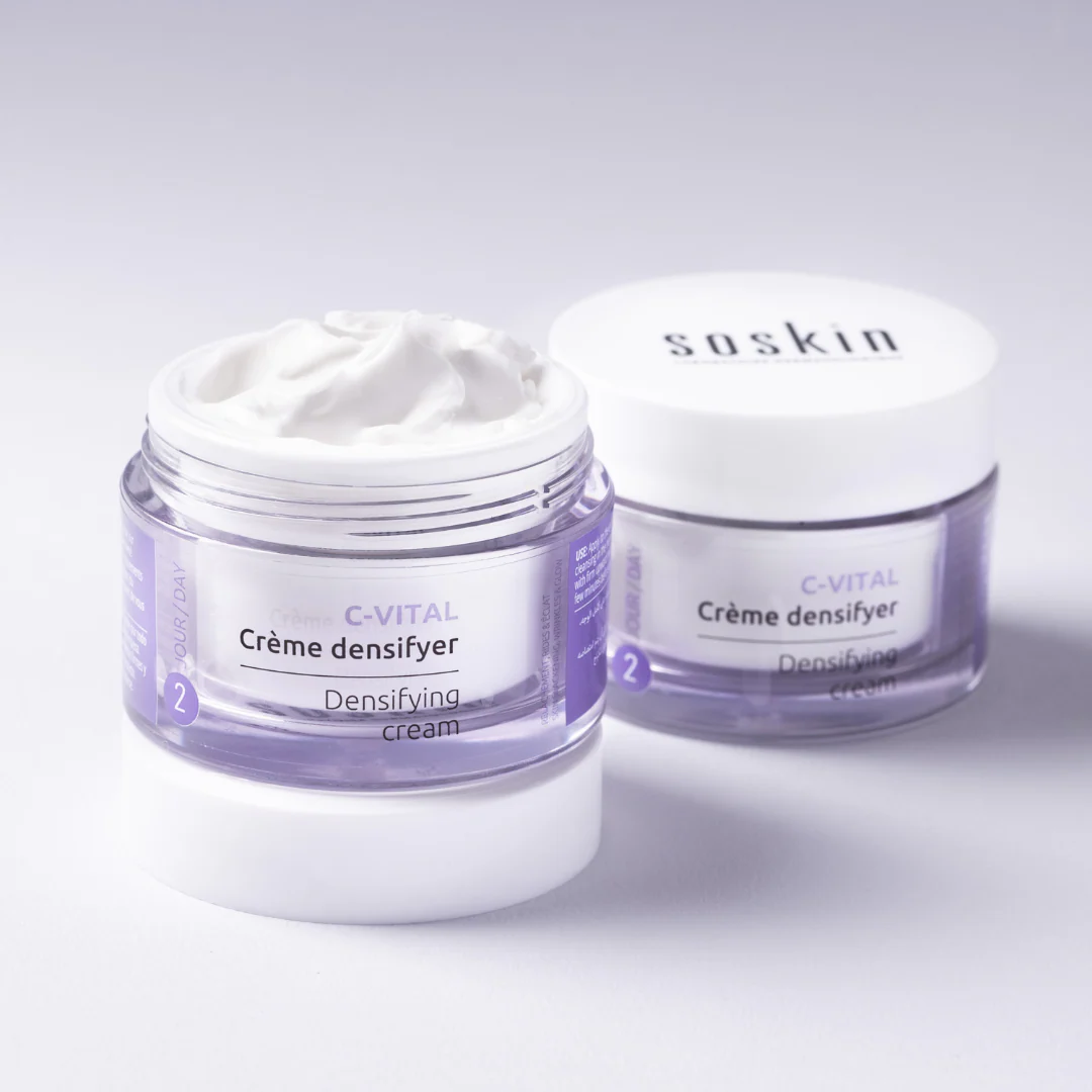 Soskin Densifying Cream C-Vital - Image 2
