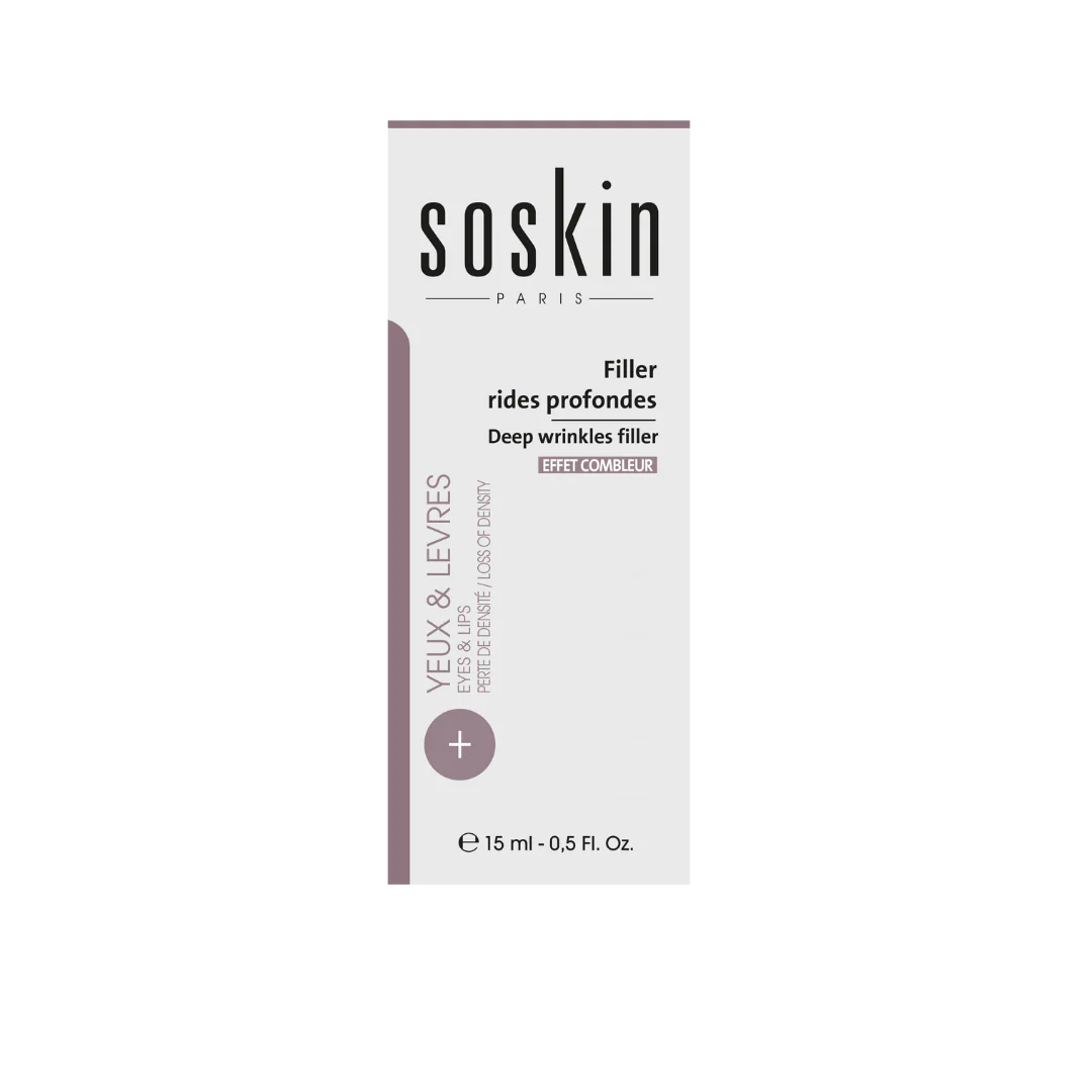 Soskin Eye Contour Filler 15ml - Image 2
