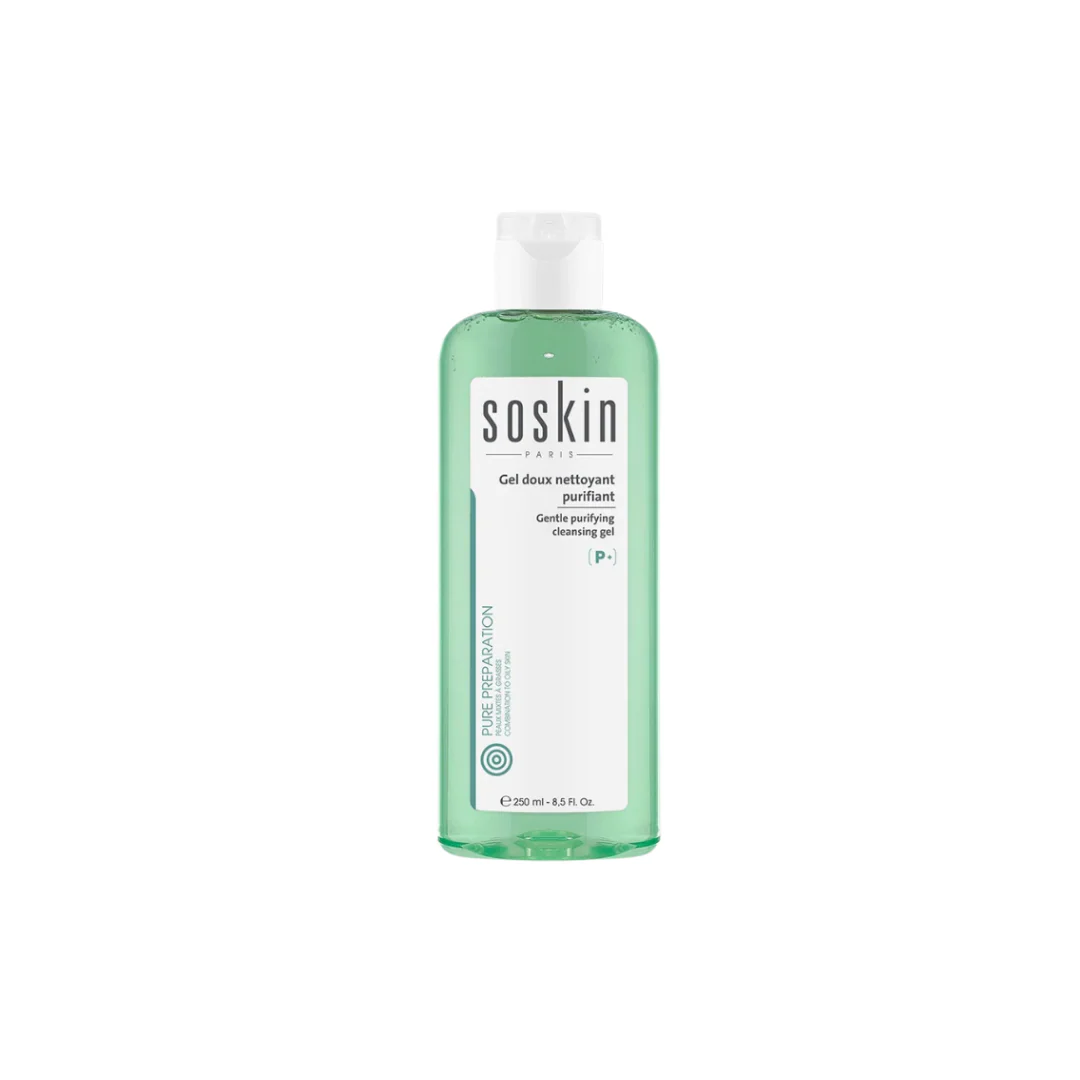 Soskin Gentle Purifying Cleansing Gel