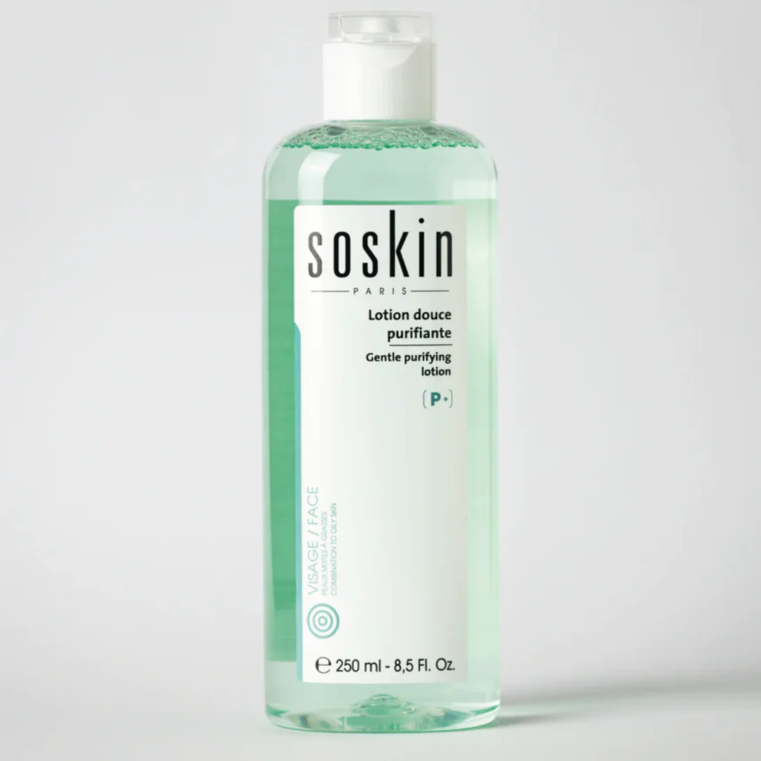 Soskin Gentle Purifying Lotion 250ml - Image 2