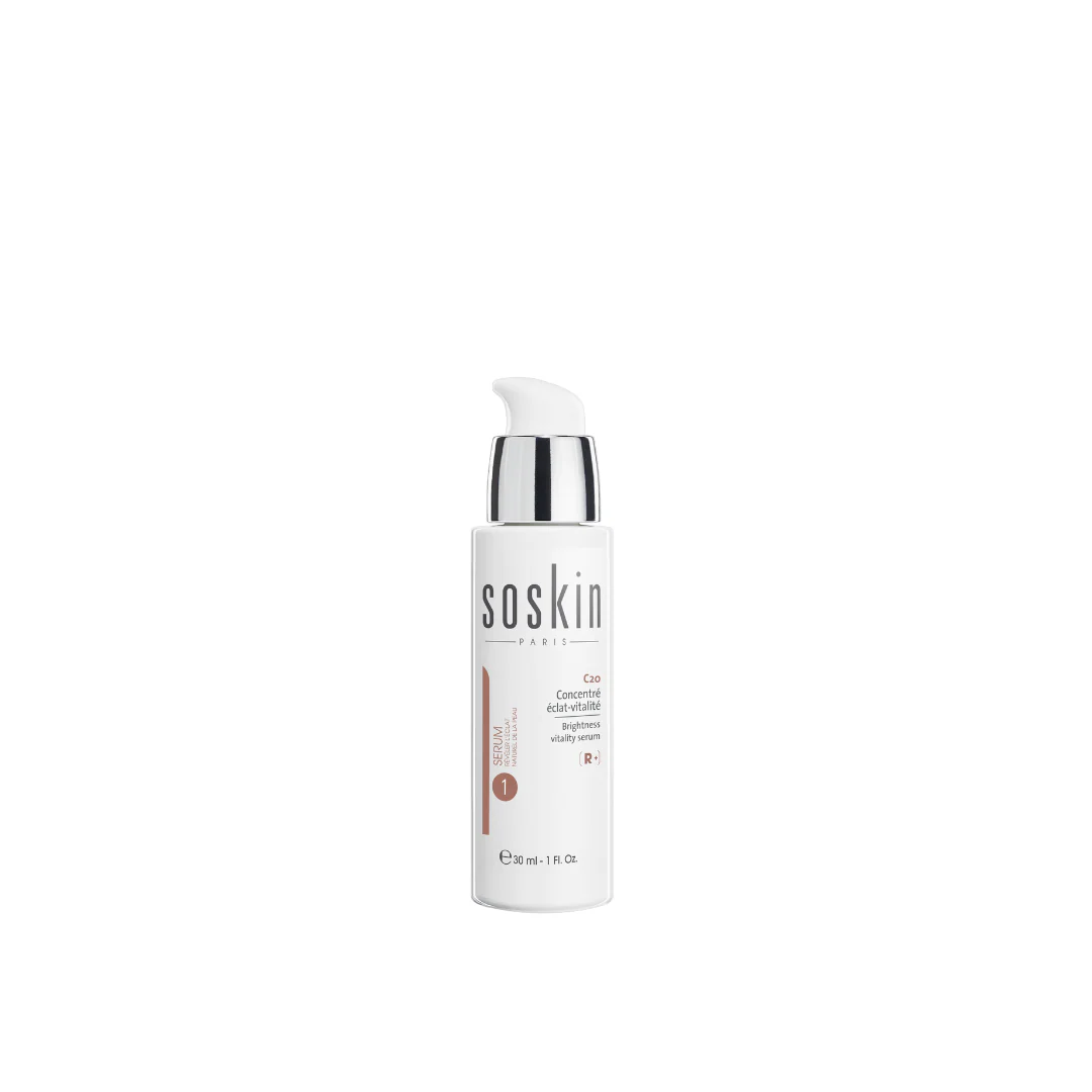 Soskin Glow Vitality Concentrate Serum - Image 2
