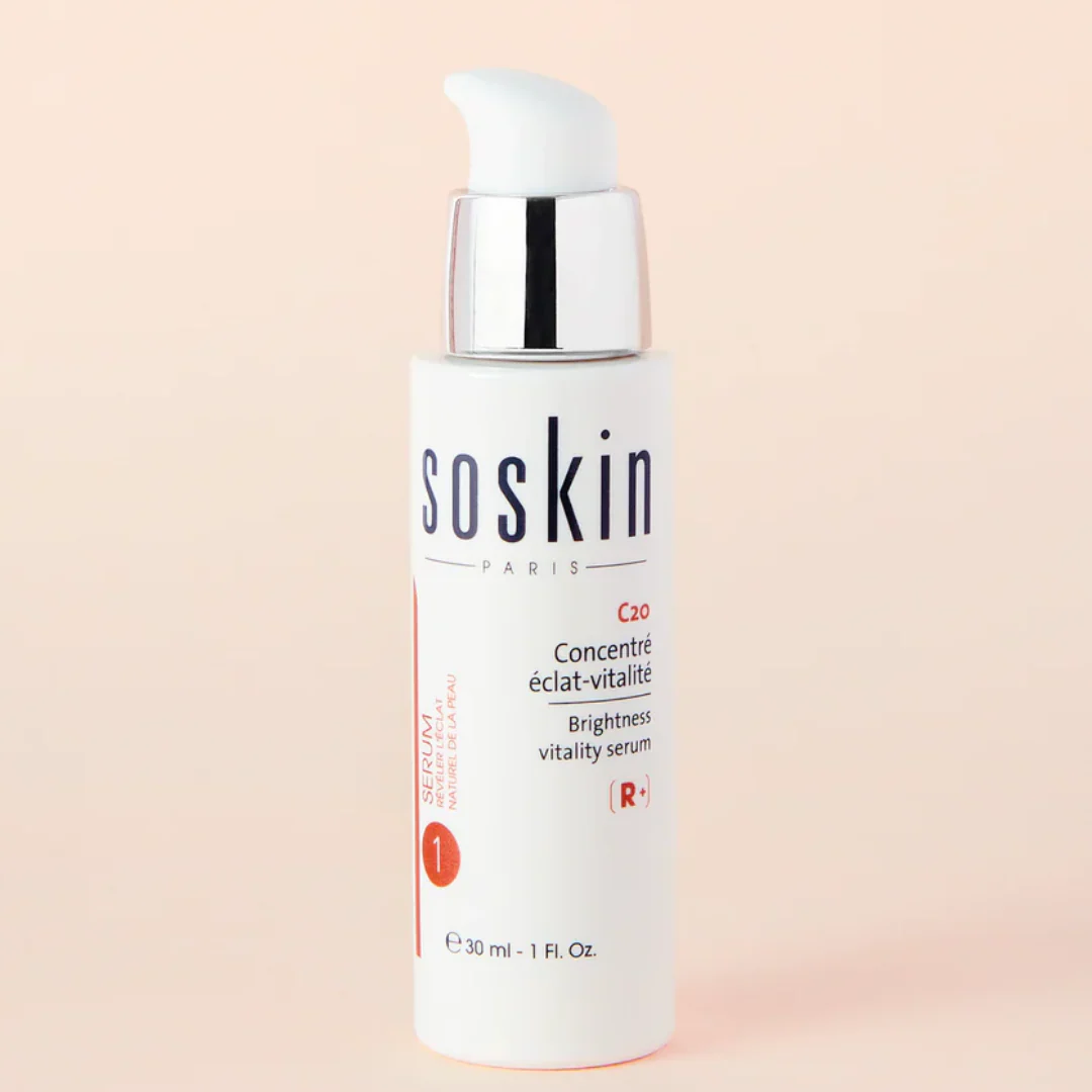 Soskin Glow Vitality Concentrate Serum - Image 3