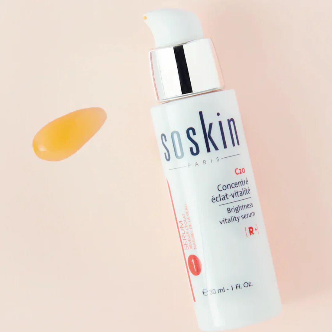 Soskin Glow Vitality Concentrate Serum - Image 4