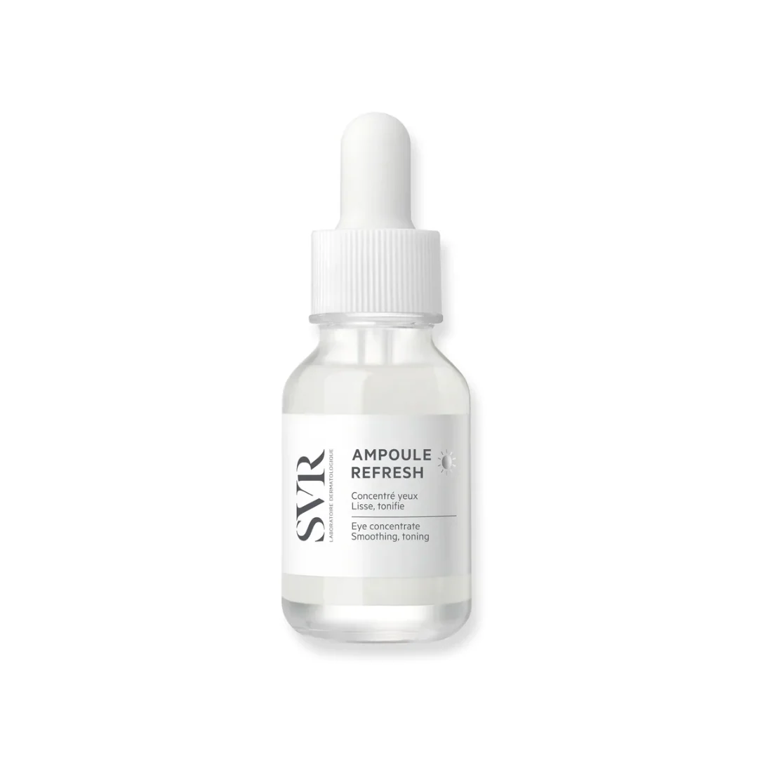 SVR Ampoule Refresh Eye Concentrate 15ml