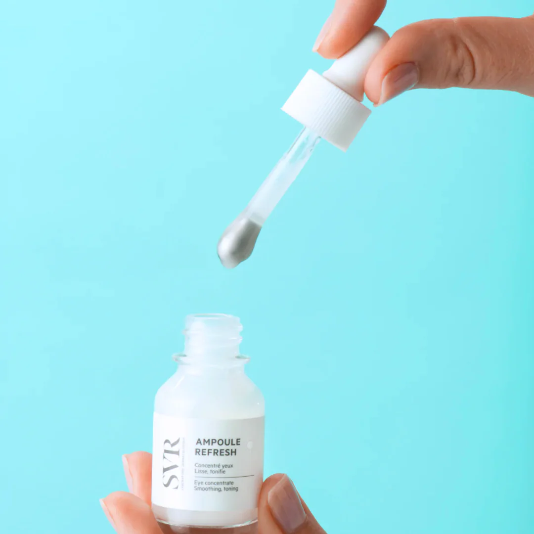 SVR Ampoule Refresh Eye Concentrate 15ml - Image 3