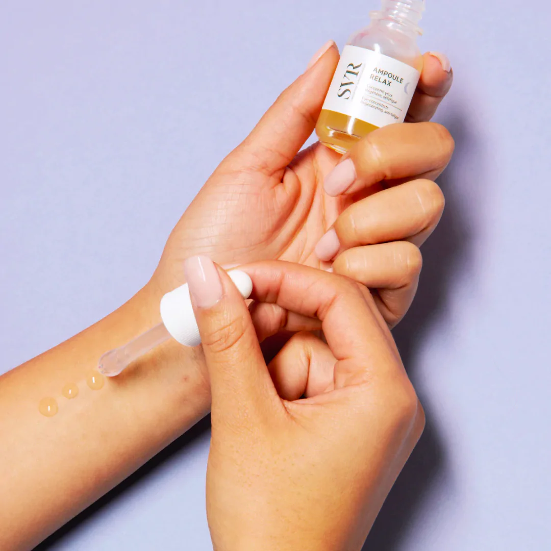 SVR Ampoule Relax Eye Concentrate 15ml - Image 3