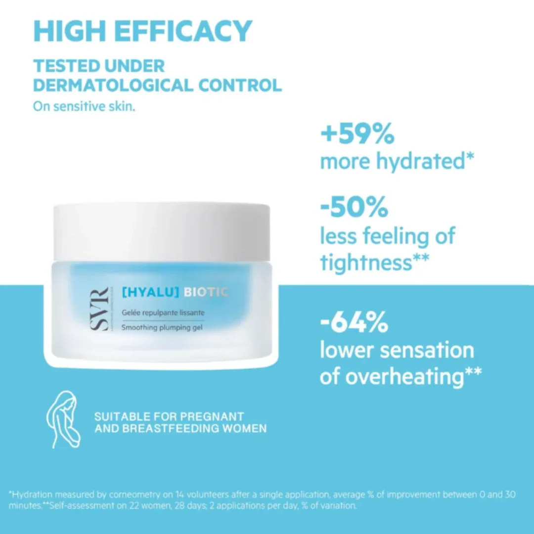 SVR Hyalu Biotic Regenerating Plumping Gel - Image 2
