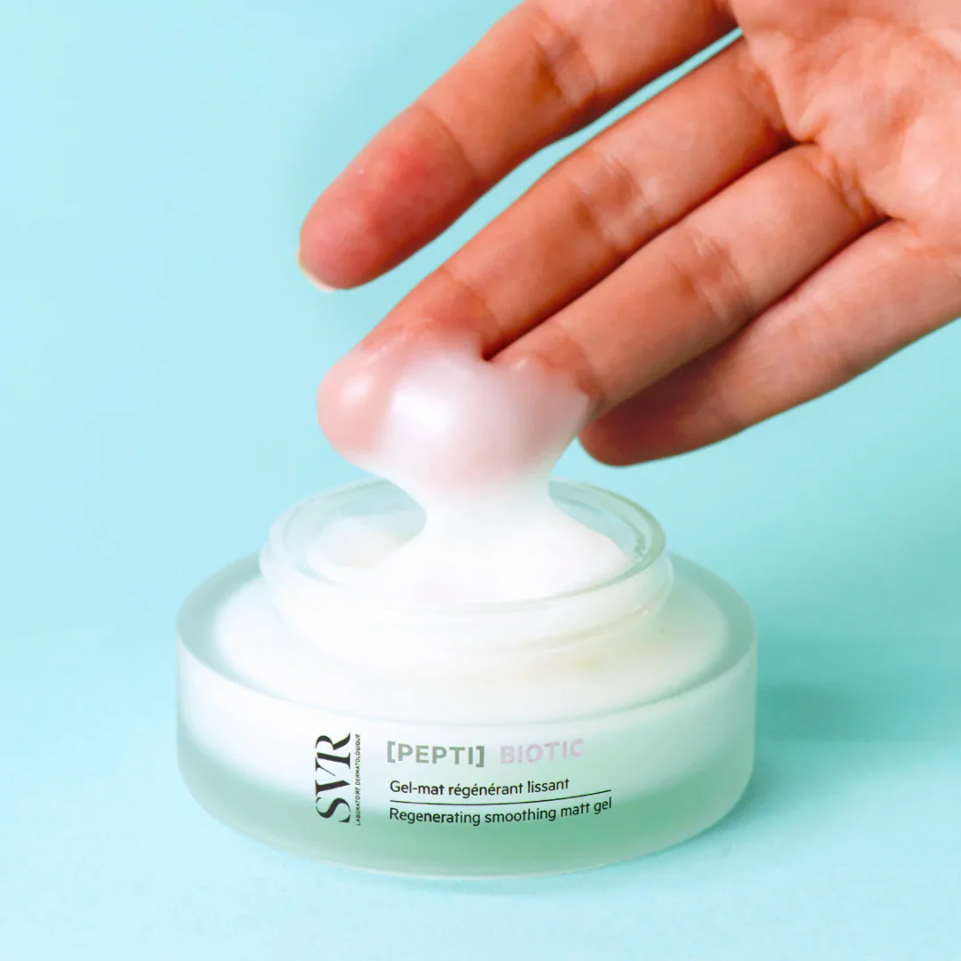 SVR Pepti Biotic Regenerating Smoothing Gel - Image 2