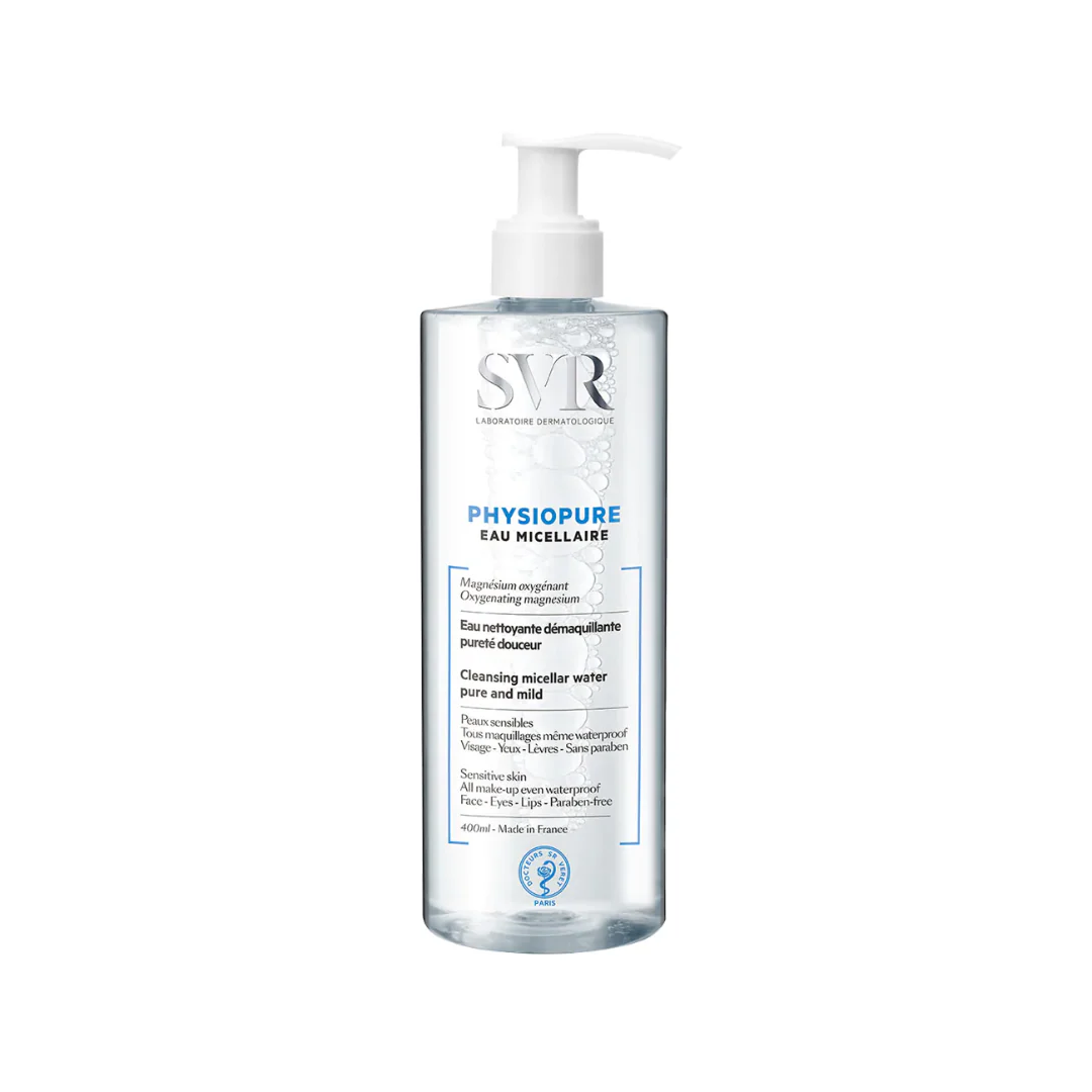 SVR Physiopure Cleansing Micellar Water