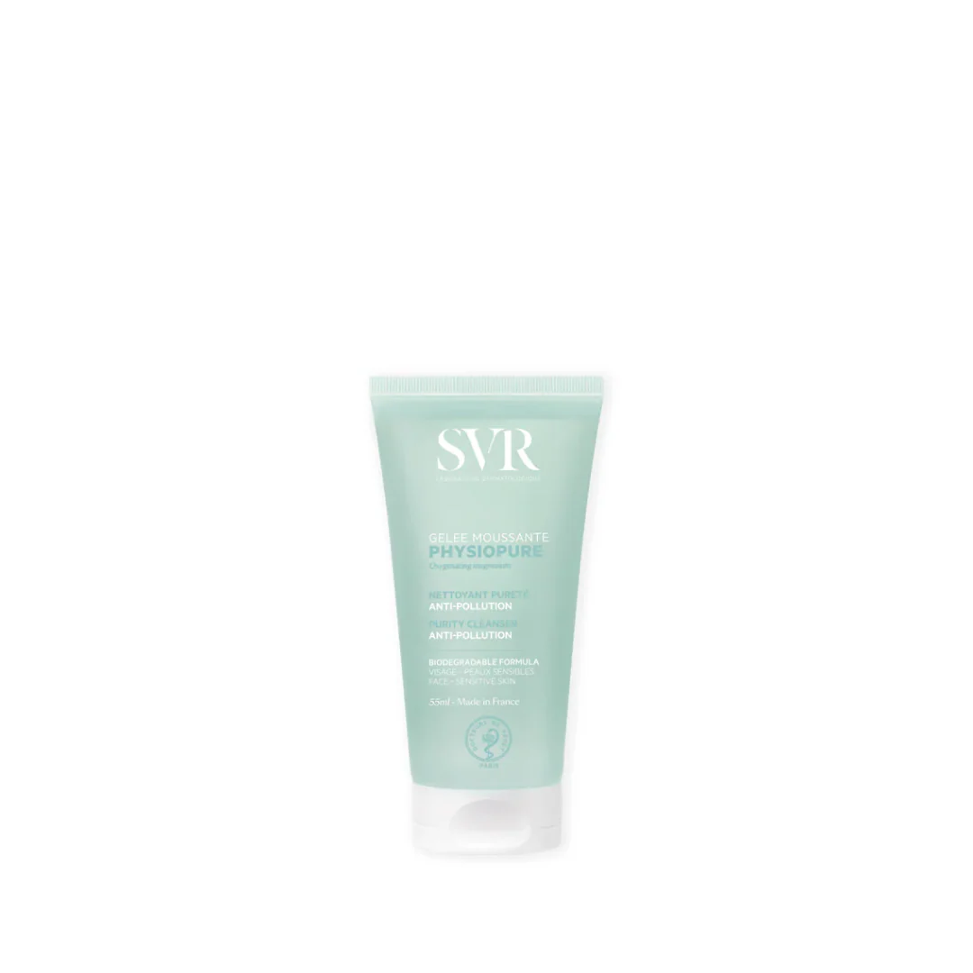 SVR Physiopure Foaming Gel