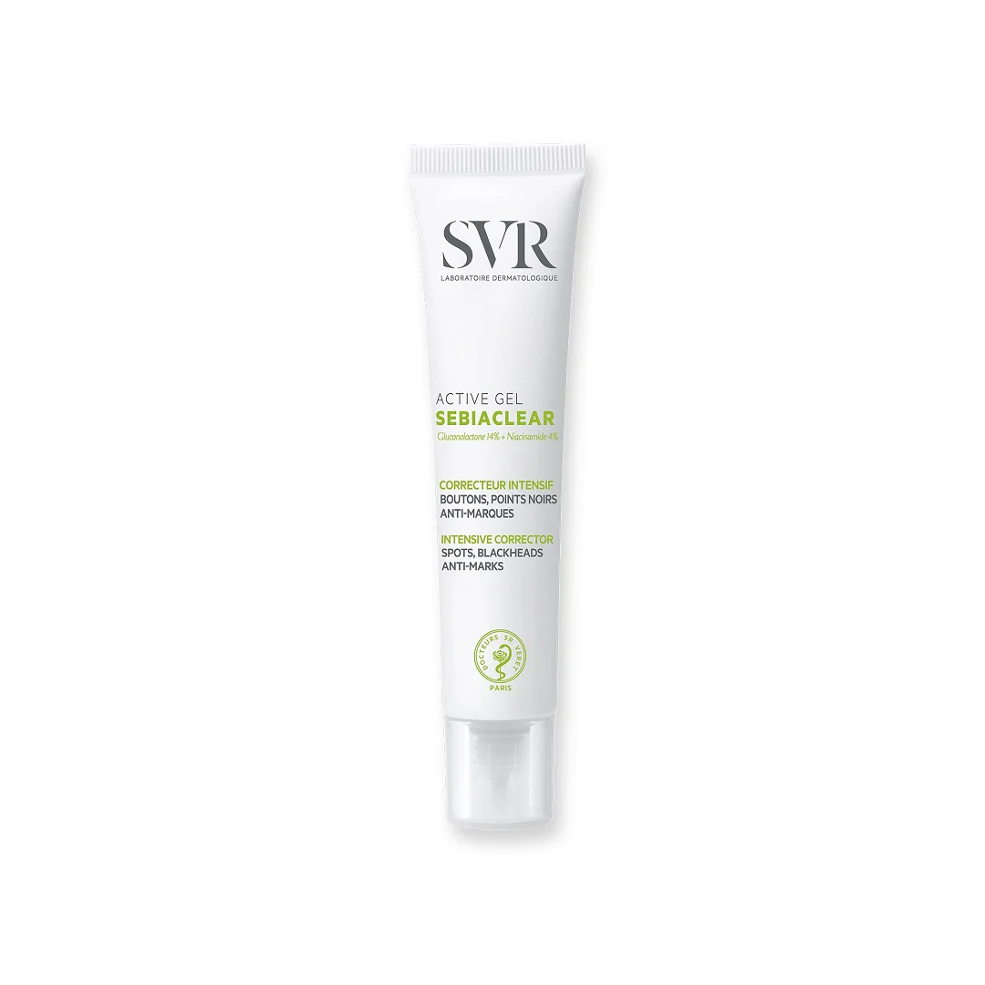 SVR Sebiaclear Active 40ml