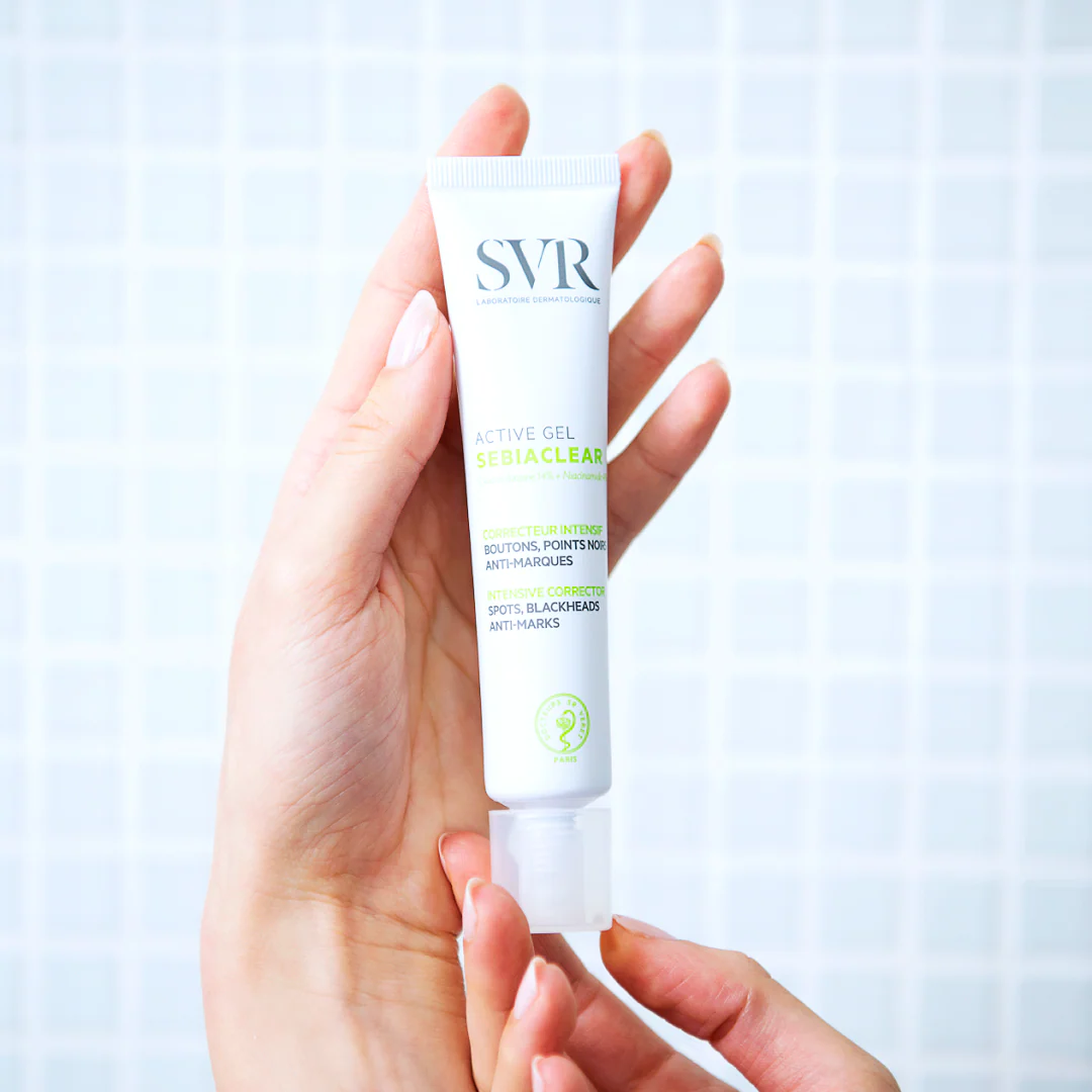 SVR Sebiaclear Active 40ml - Image 2