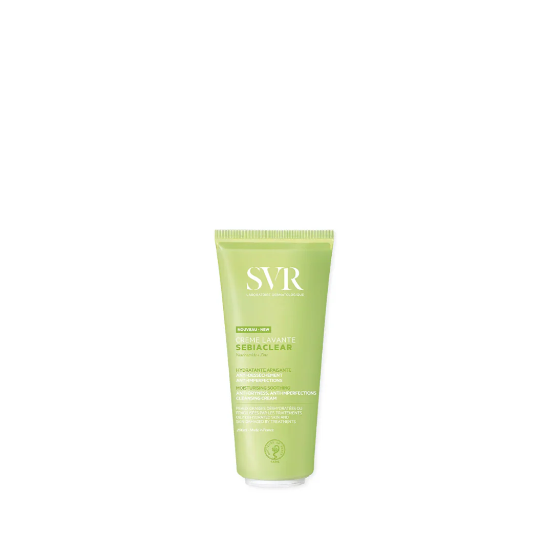 SVR Sebiaclear Cleansing Cream