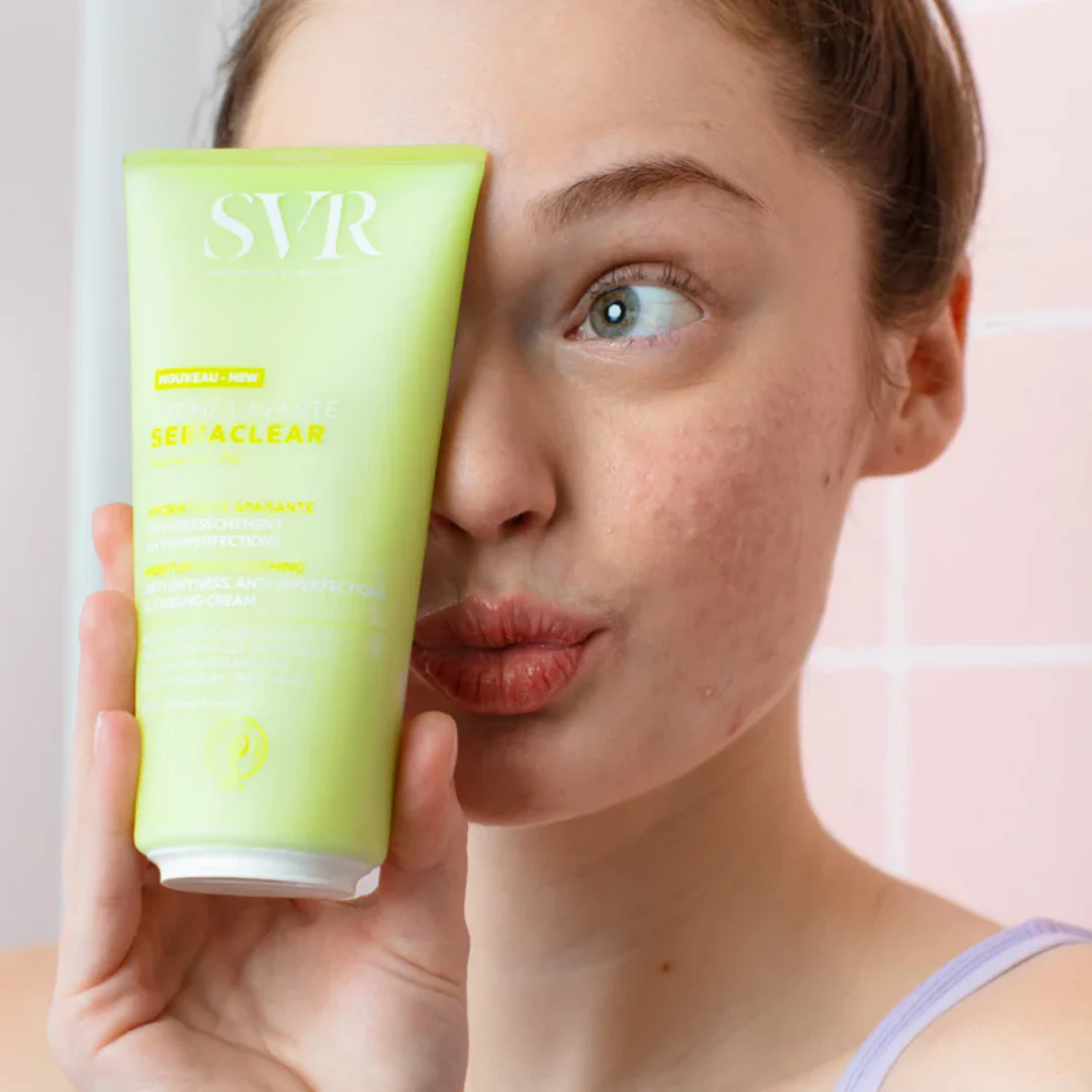 SVR Sebiaclear Cleansing Cream - Image 2