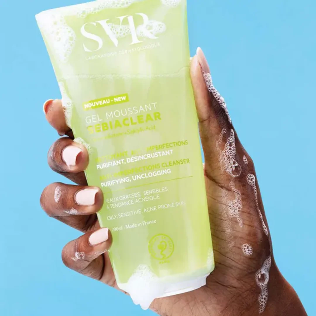 SVR Sebiaclear Cleansing Cream - Image 3