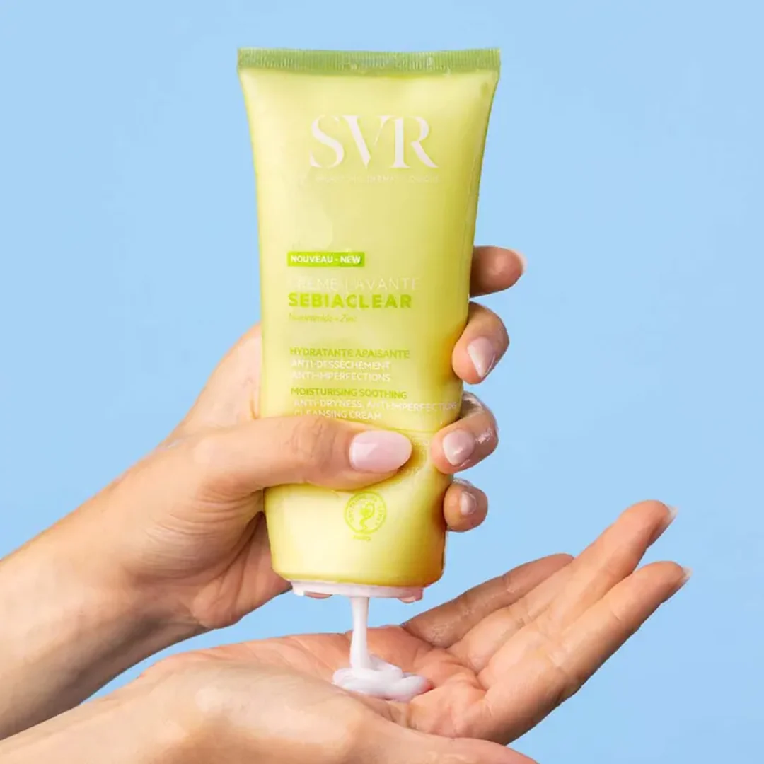SVR Sebiaclear Cleansing Cream - Image 4