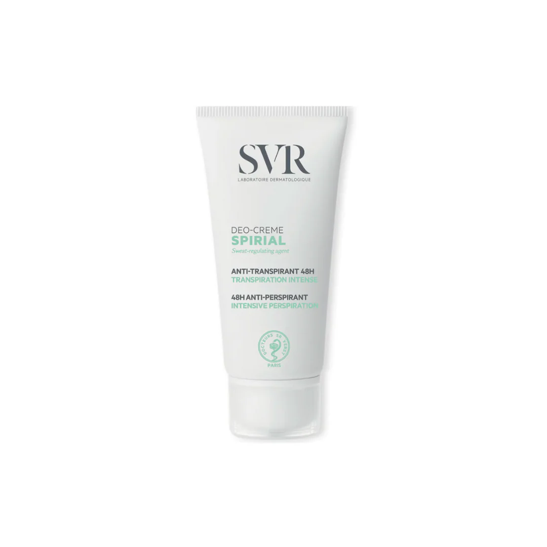 SVR Spirial Deo-Cream 50ml