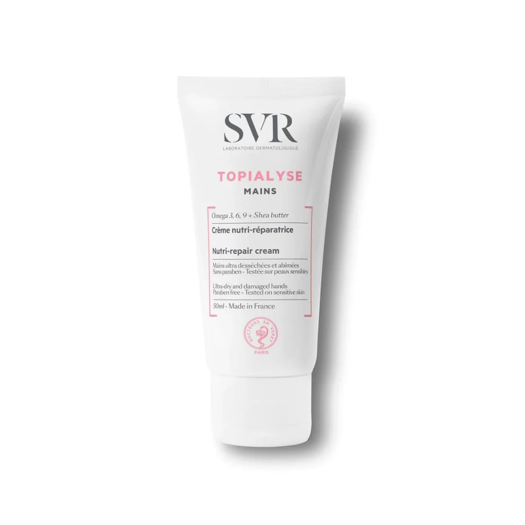 SVR Topialyse Nutri-Repair Cream Hands 50ml