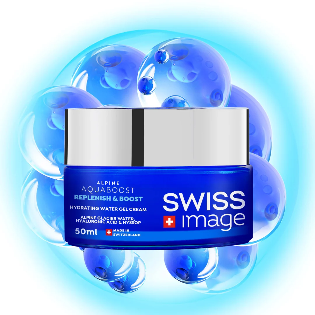 Swiss Image Aqua Boost Hydrating Water Gel Cream 50ml - Image 2