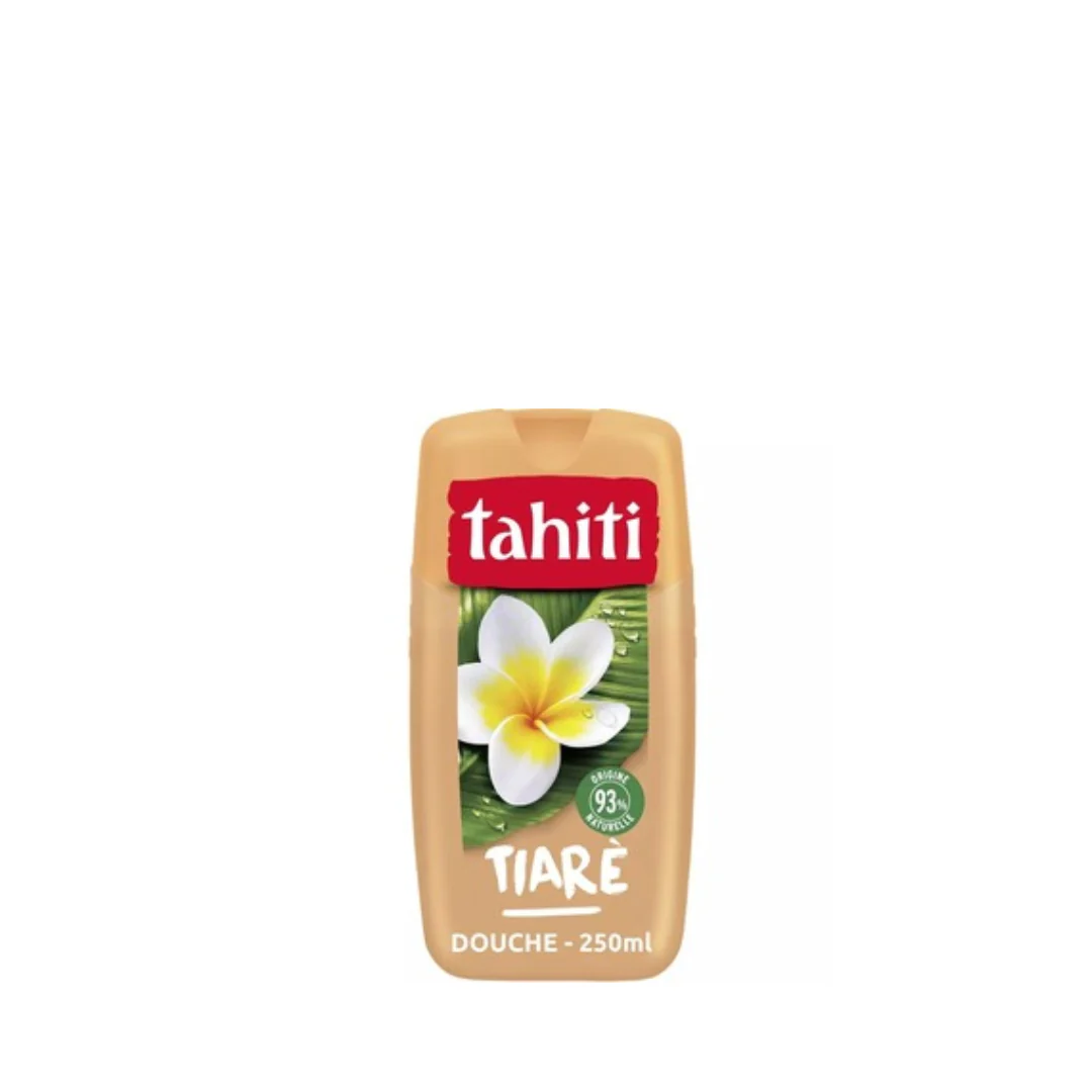 Tahiti Shower Gel Tiara 250ml