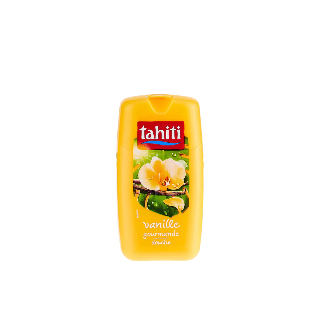Tahiti Shower Gel Vanille Gourmande 250ml - Image 2