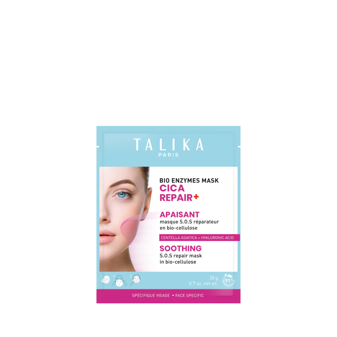 Talika Bio Enzymes Cica Repair Soothing Mask