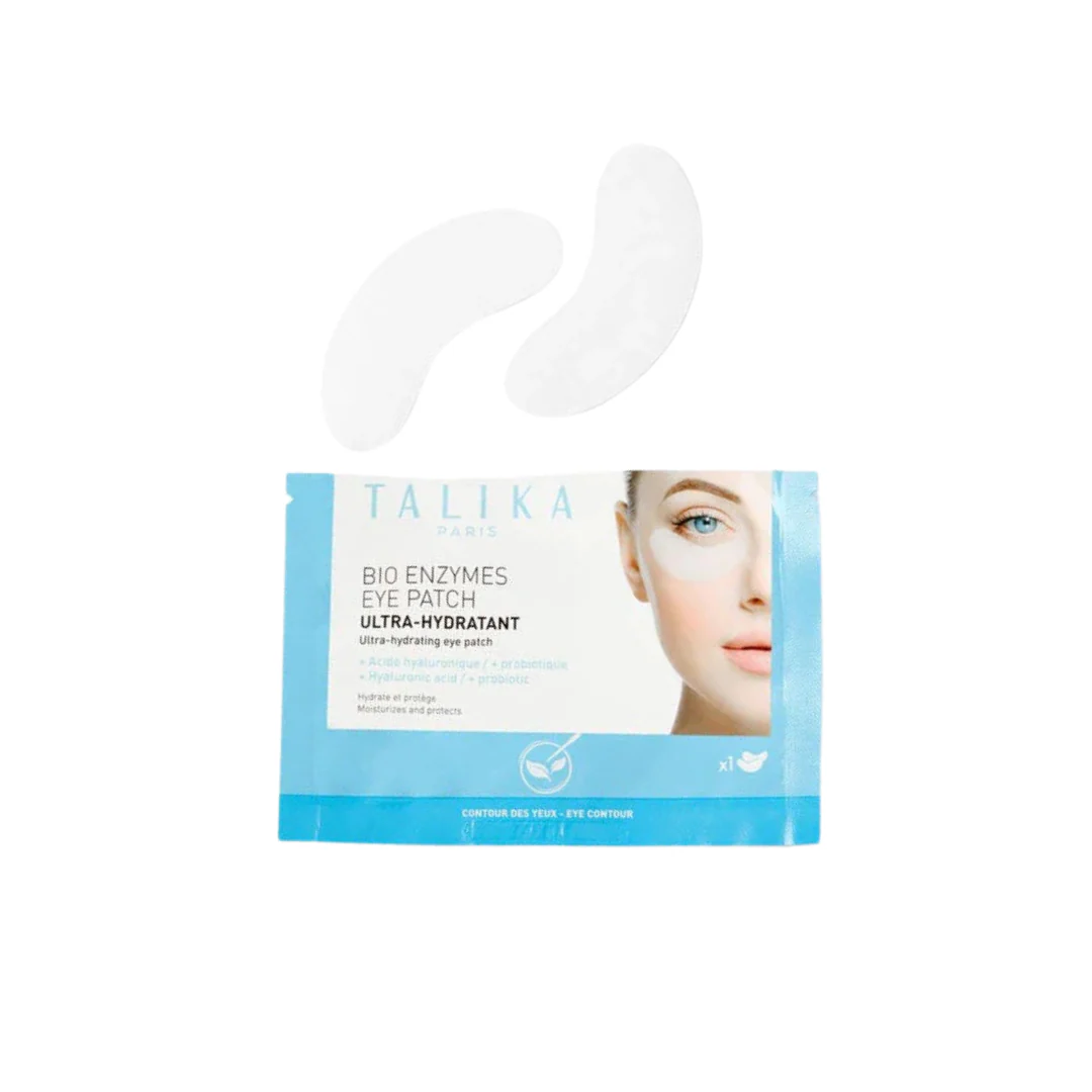 Talika Bio Enzymes Eye Patch Ultra-Hydrating