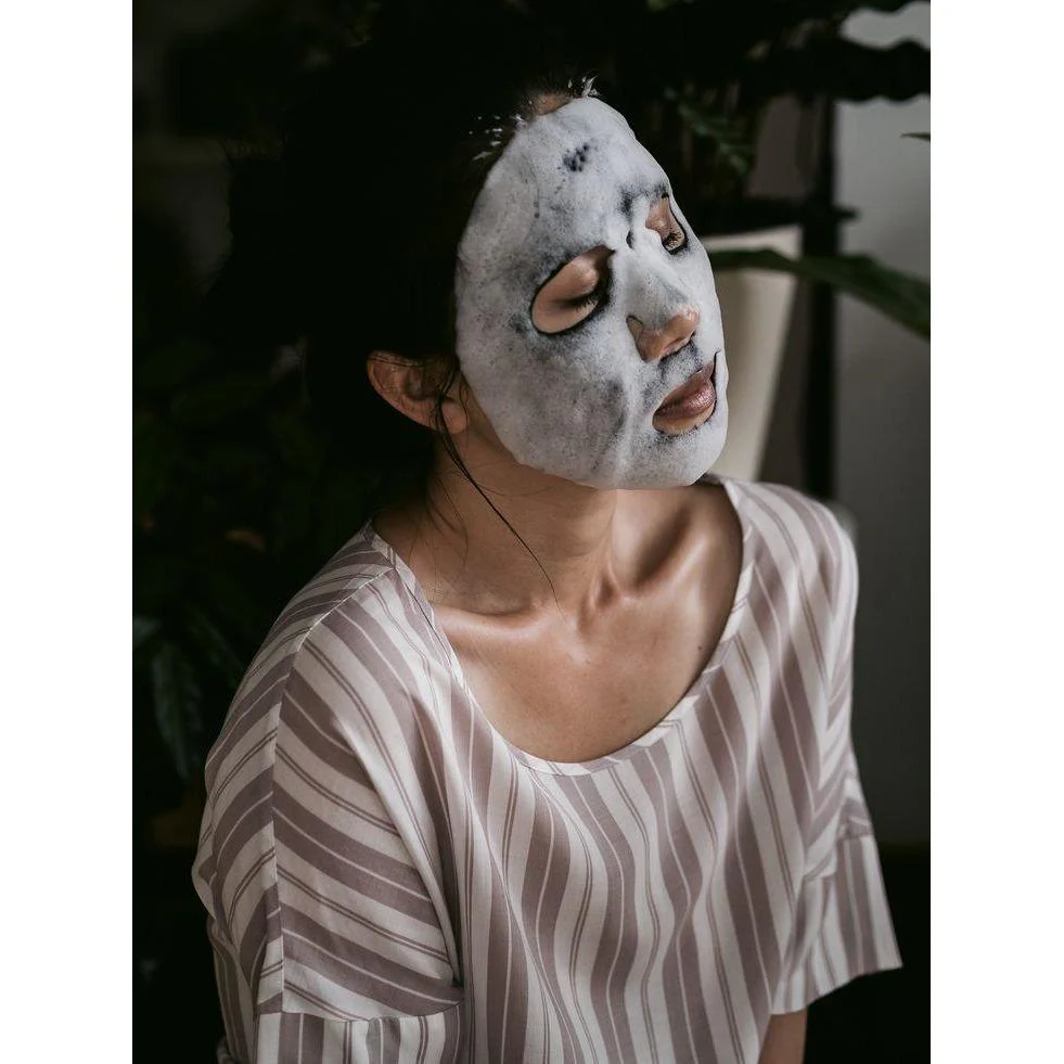 Talika Detox Bubble Black Mask - Oxygenating - Image 2