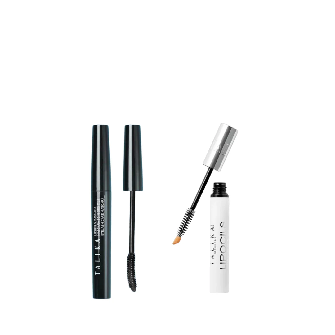 Talika Lipocils Expert Gel & Mascara Bundle At 20% Off