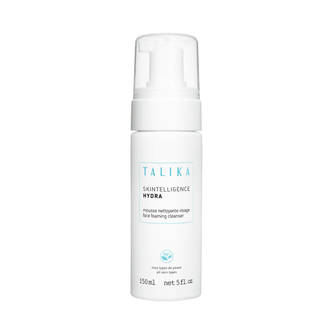 Talika Skintelligence Face Moisturizing Foaming Cleanser 150ml