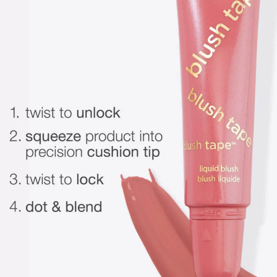 Tarte Blush Tape Liquid Blush - Image 8