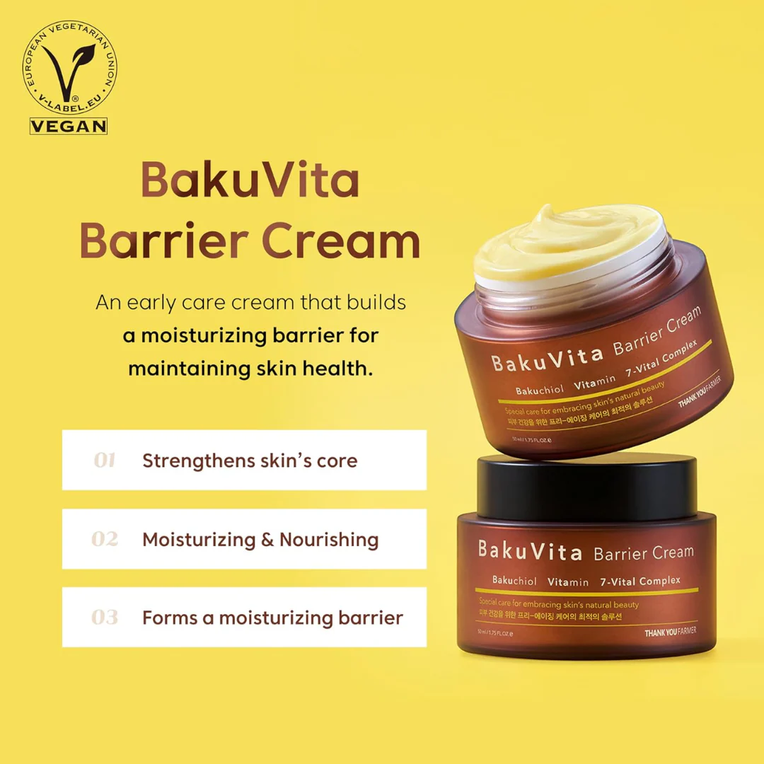 Thank You Farmer BakuVita Barrier Cream - Image 3