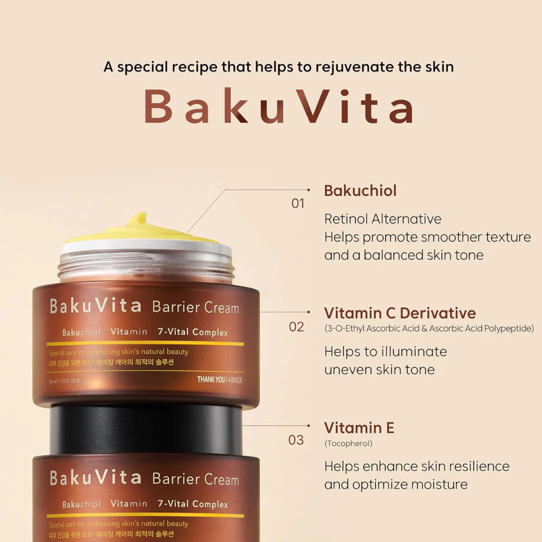 Thank You Farmer BakuVita Barrier Cream - Image 4