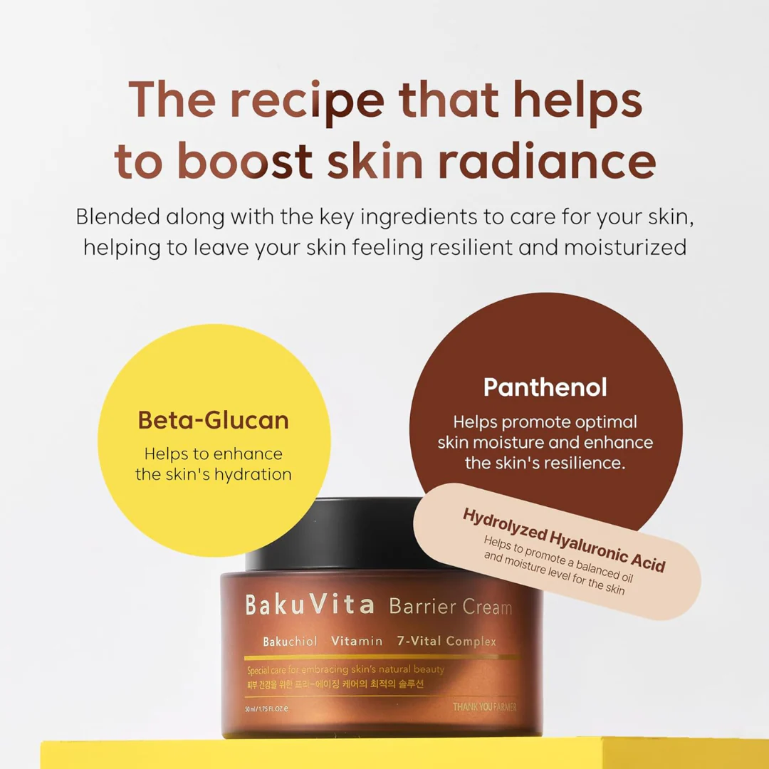 Thank You Farmer BakuVita Barrier Cream - Image 6