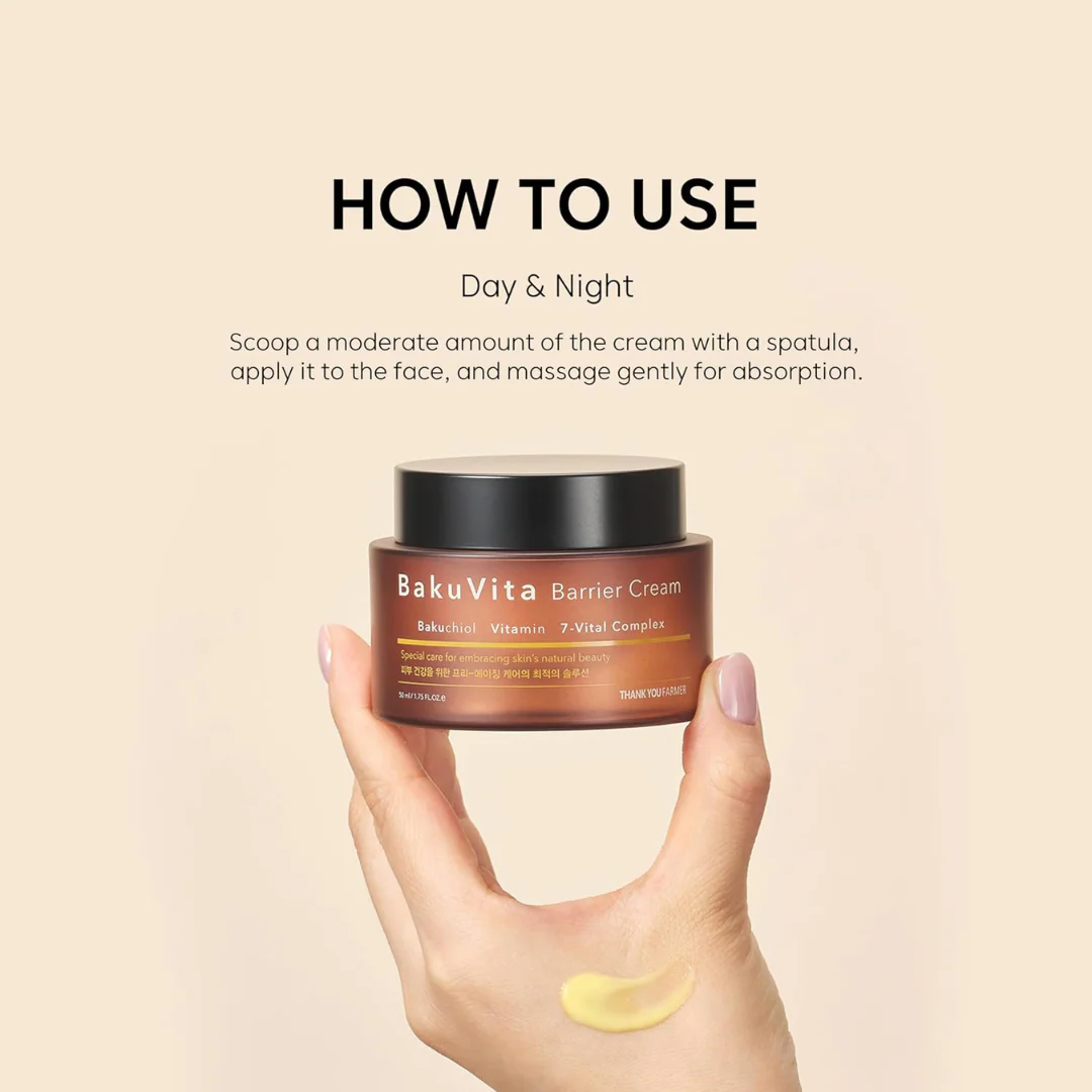 Thank You Farmer BakuVita Barrier Cream - Image 8
