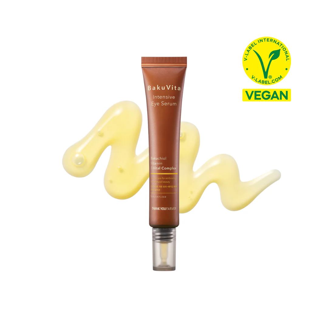 Thank You Farmer BakuVita Intensive Eye Serum - Image 2