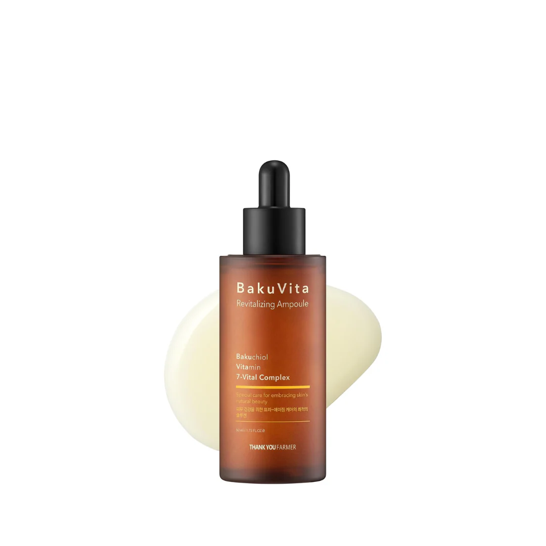 Thank You Farmer BakuVita Revitalizing Ampoule - Image 2