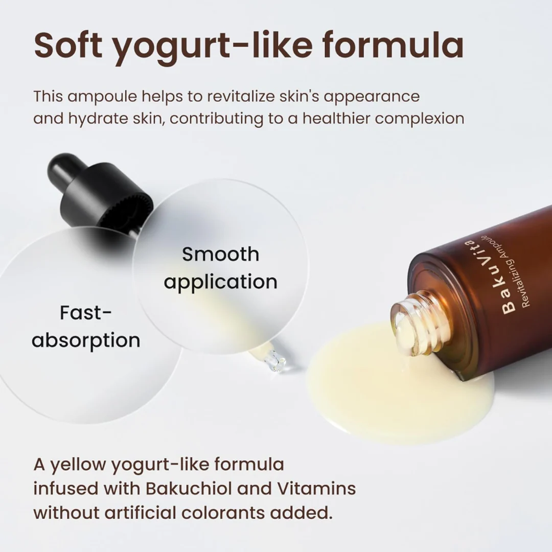 Thank You Farmer BakuVita Revitalizing Ampoule - Image 3