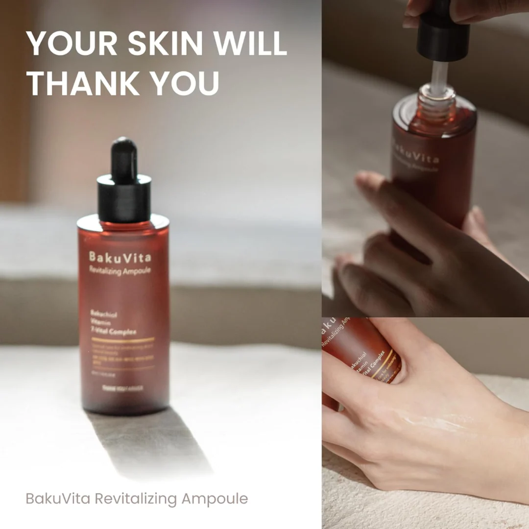 Thank You Farmer BakuVita Revitalizing Ampoule - Image 5