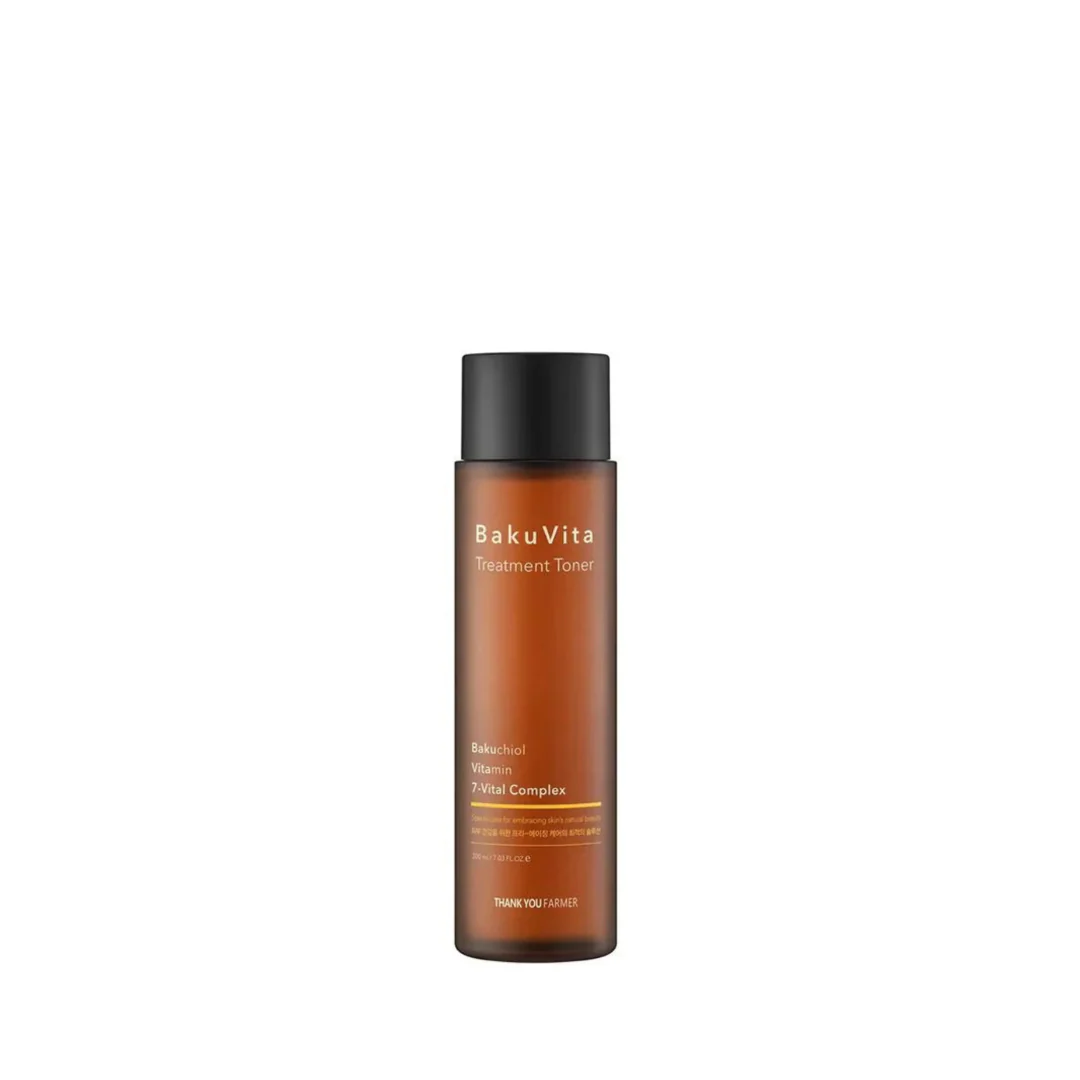 Thank You Farmer BakuVita Treatment Toner