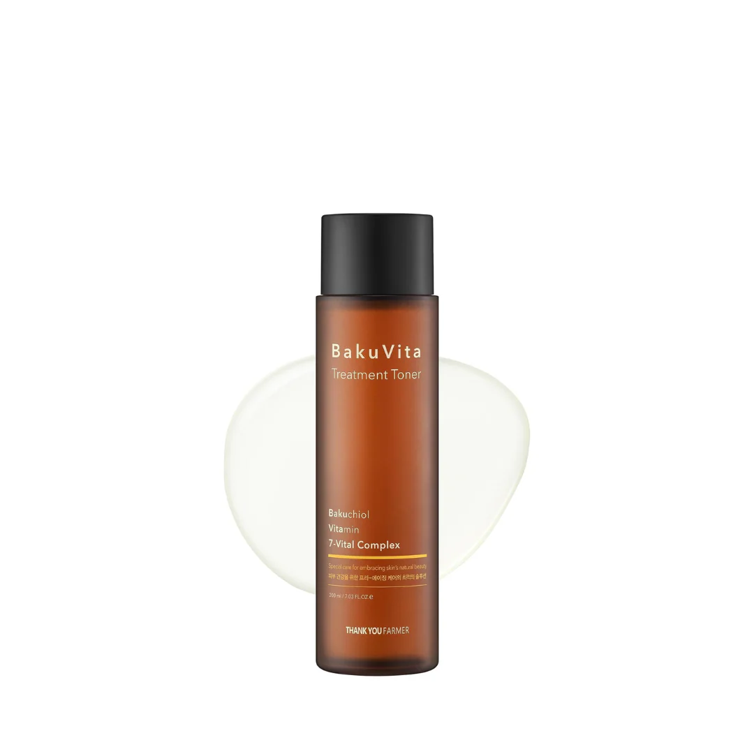 Thank You Farmer BakuVita Treatment Toner - Image 2