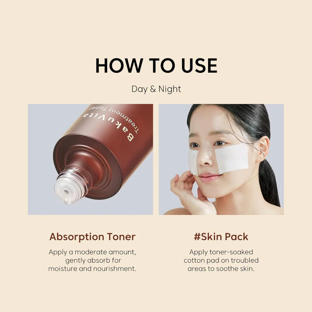 Thank You Farmer BakuVita Treatment Toner - Image 8