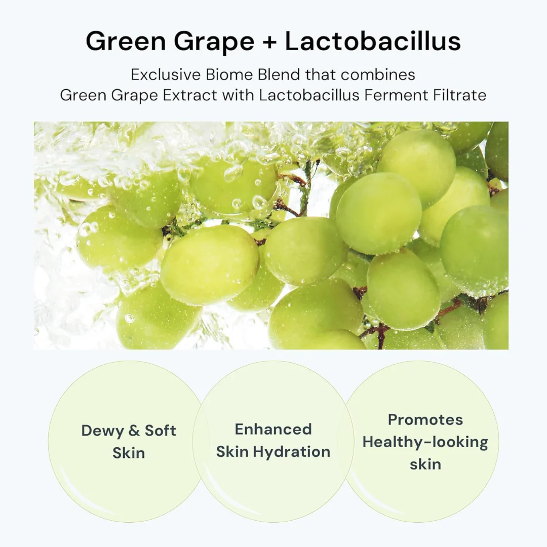 Thank You Farmer Grape Aqua Hyaluron Biome Cream - Image 11