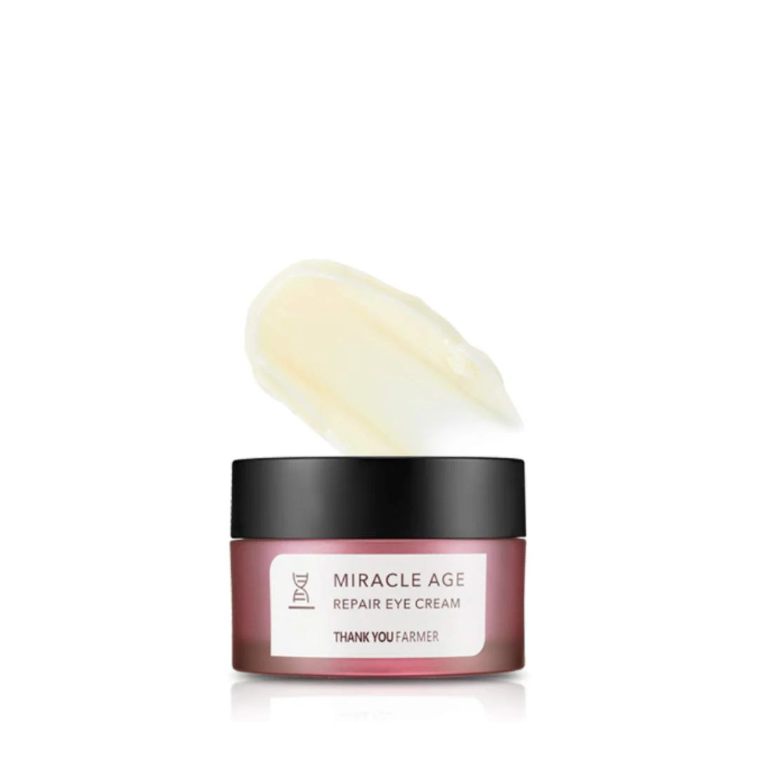 Thank You Farmer Miracle Age Repair Eye Cream - Image 3
