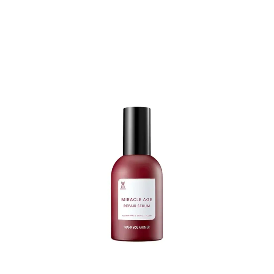 Thank You Farmer Miracle Age Repair Serum
